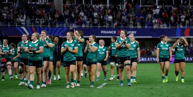 Ireland name Adams Verling for debut in WXV opener against US
