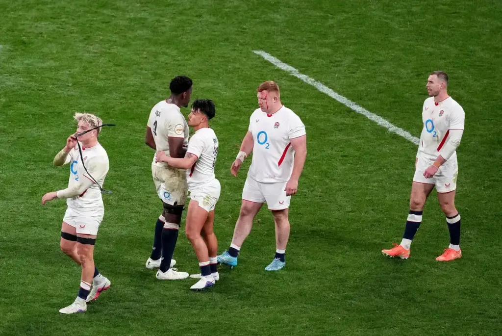 France vs England - Guinness Six Nations Championship Round 5, 14 March 2026