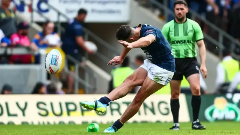 Leeds Rhinos Jake Connor left out of England squad