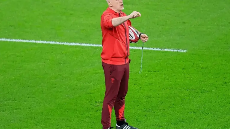 Wales face England in 2027 World Cup Pool F